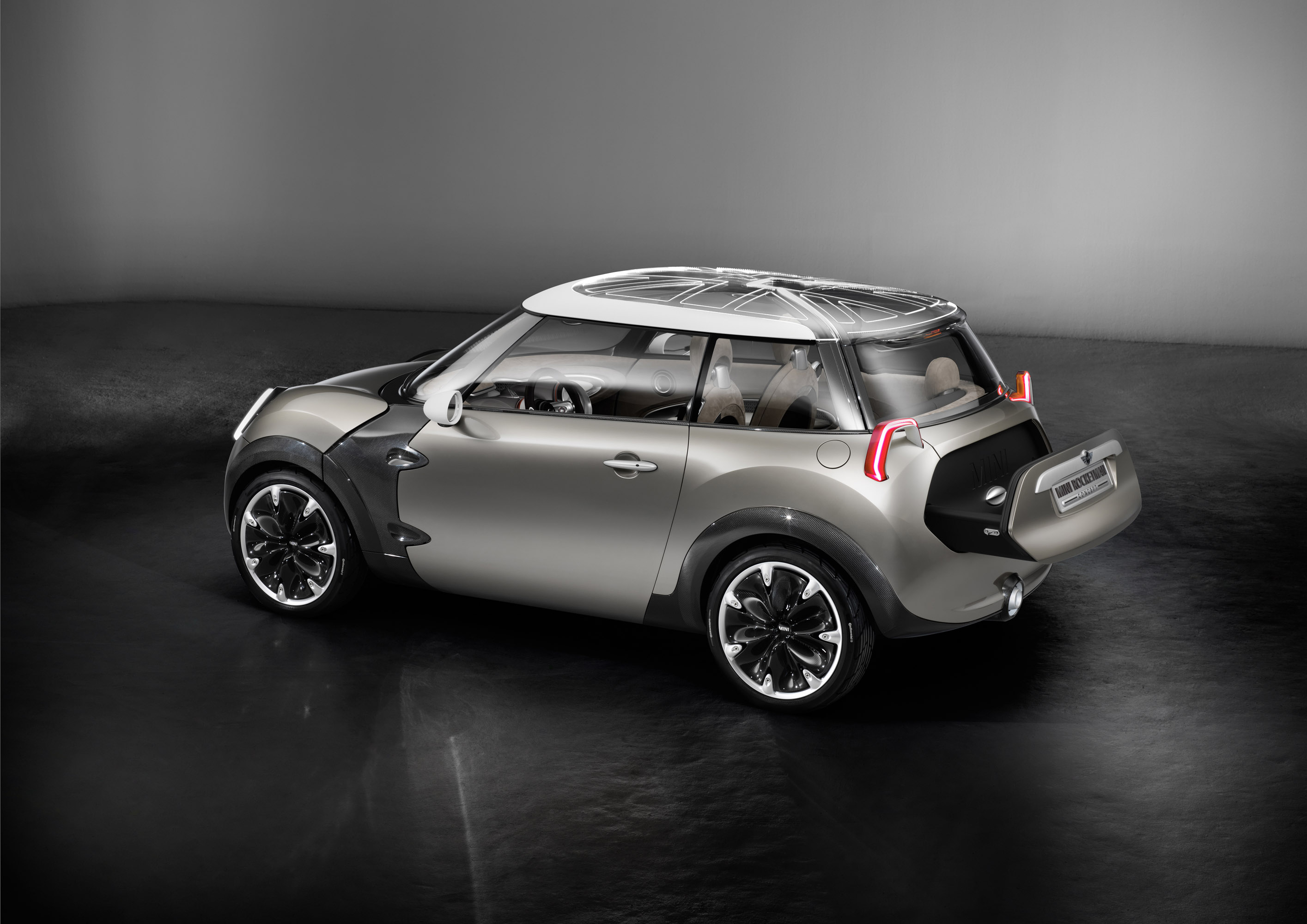 MINI Rocketman Concept