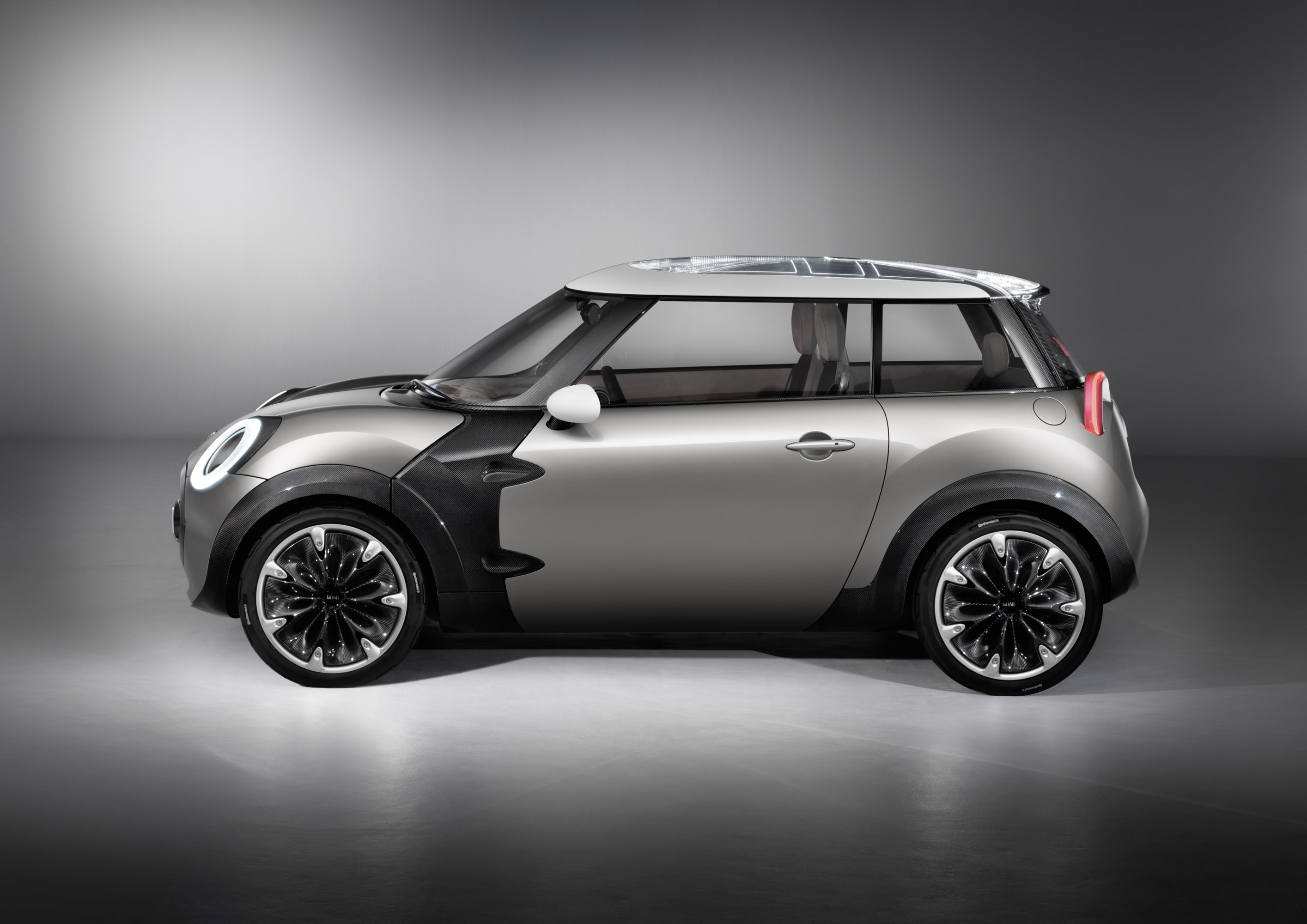 MINI Rocketman Concept