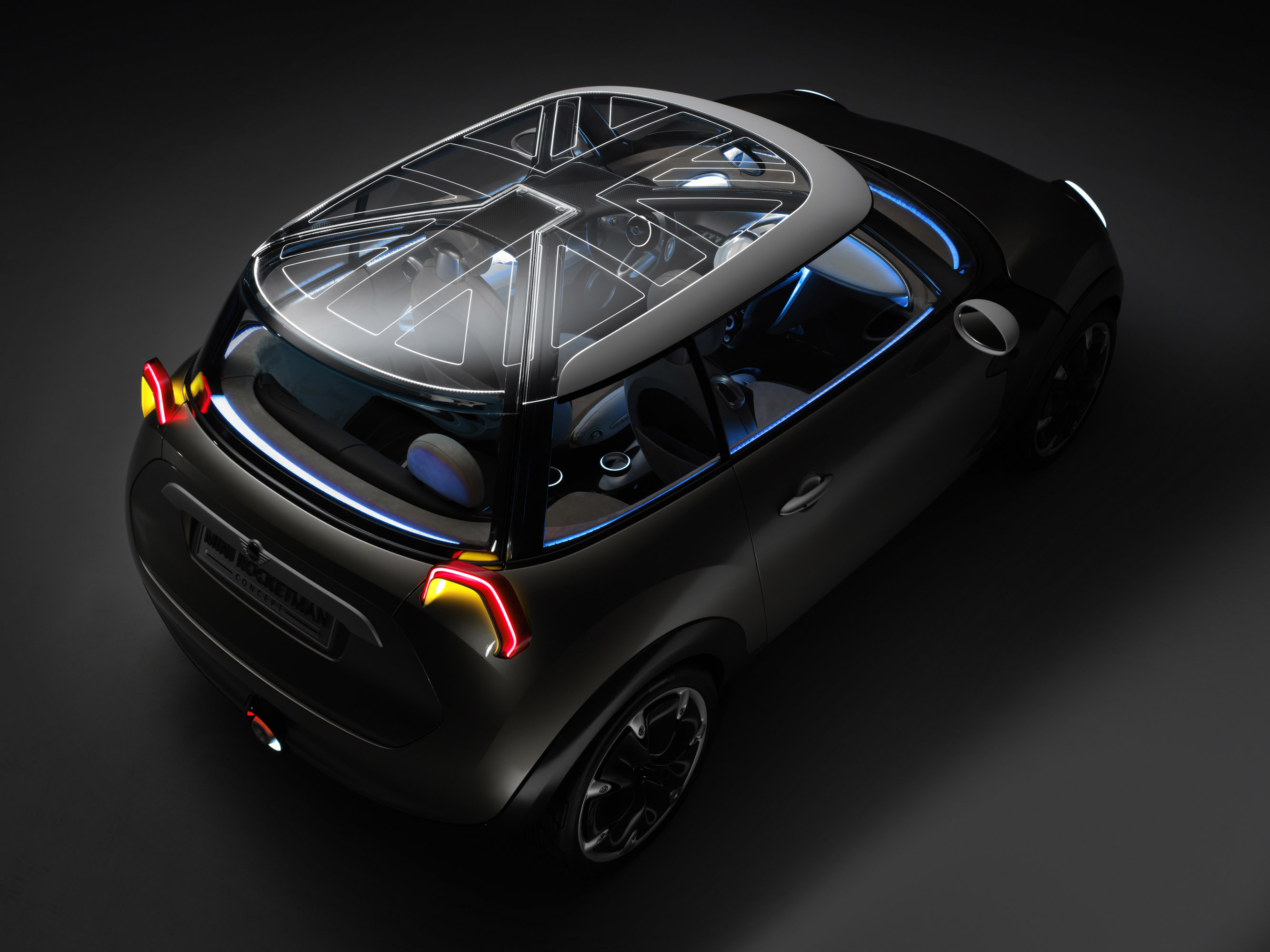 MINI Rocketman Concept