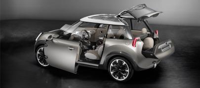 MINI Rocketman Concept (2011) - picture 4 of 17