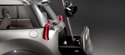 MINI Rocketman Concept (2011) - picture 12 of 17
