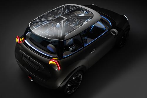 MINI Rocketman Concept (2011) - picture 8 of 17