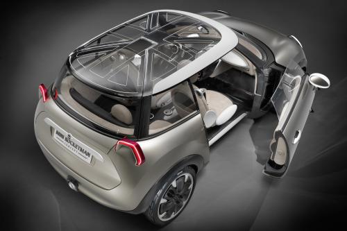 MINI Rocketman Concept (2011) - picture 9 of 17