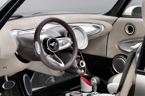 MINI Rocketman Concept (2011) - picture 16 of 17