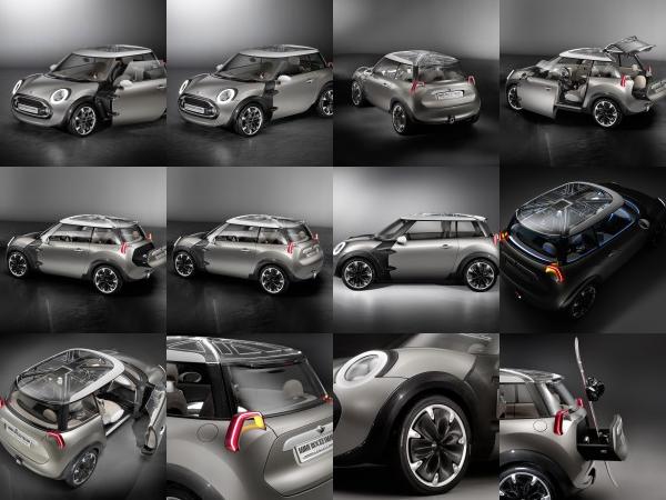 MINI Rocketman Concept (2011) - picture 1 of 17