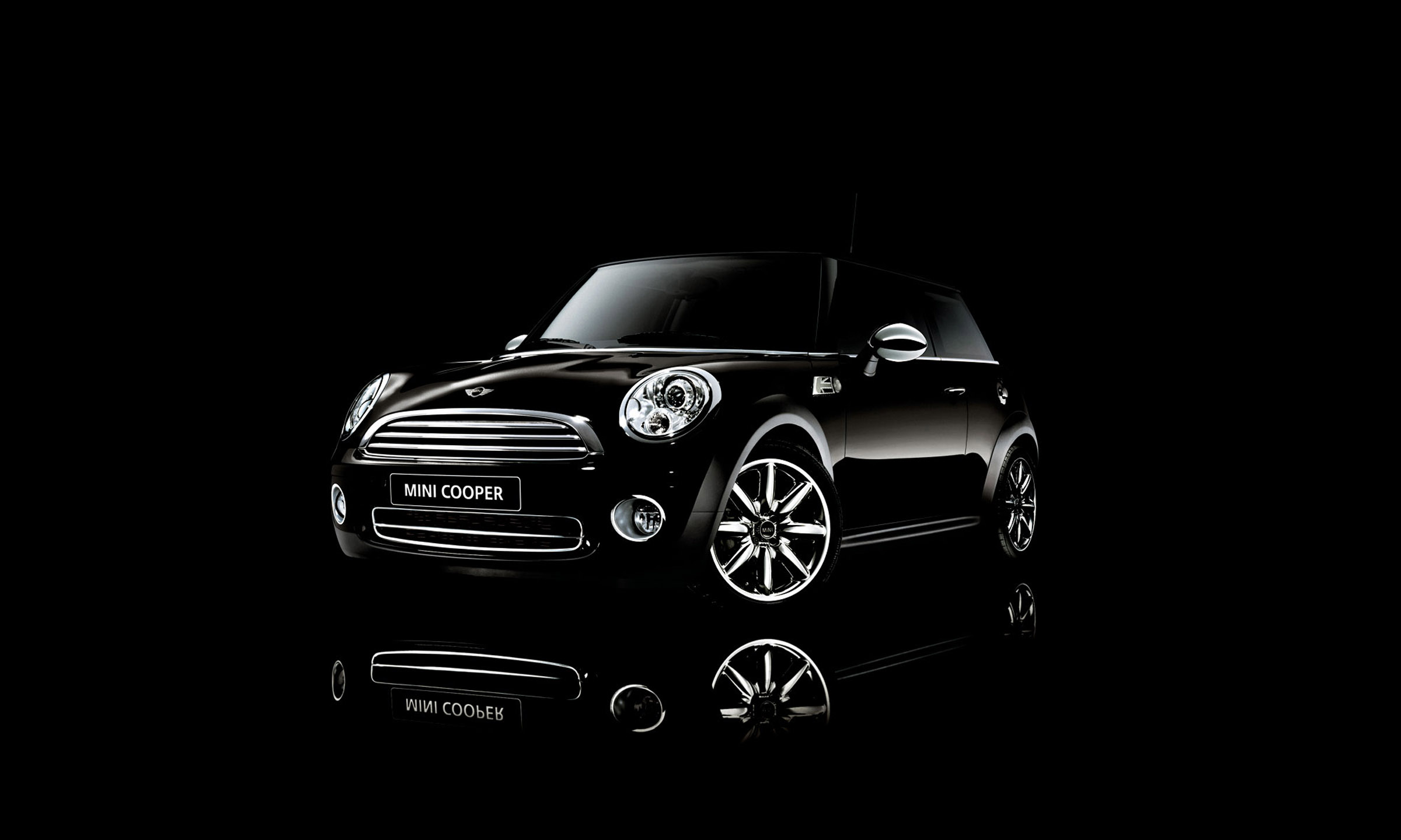 MINI Cooper Saville Row