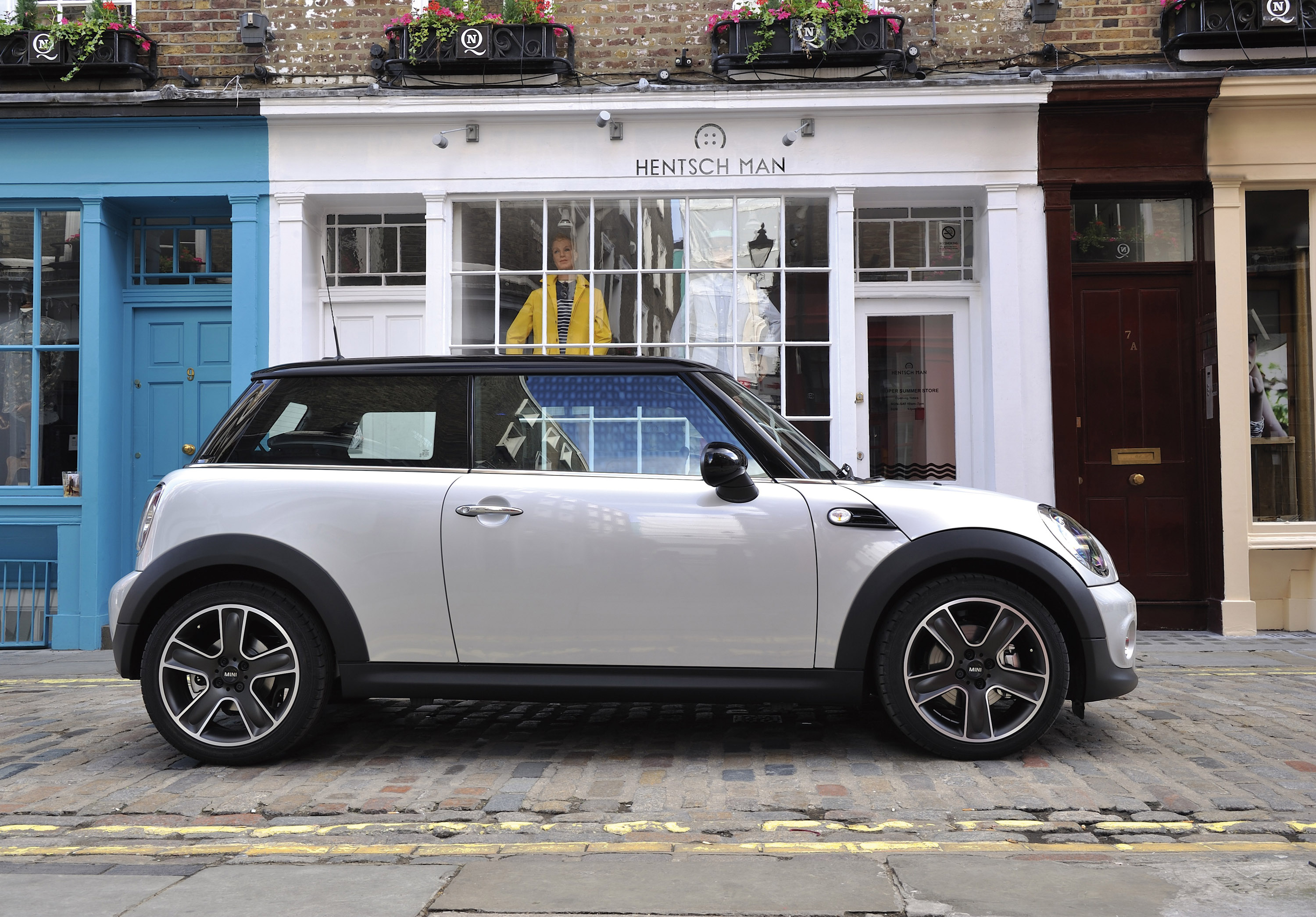 MINI Soho Special Edition