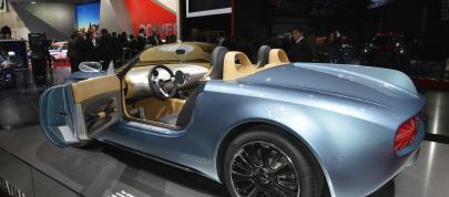 MINI Superleggera Vision concept Detroit (2015) - picture 4 of 4