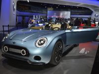 MINI Superleggera Vision concept Detroit (2015)