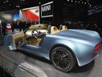 MINI Superleggera Vision concept Detroit (2015)