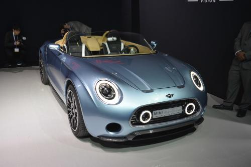 MINI Superleggera Vision Los Angeles (2014) - picture 1 of 6