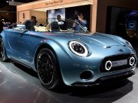 Mini Superleggera Vision Paris (2014)