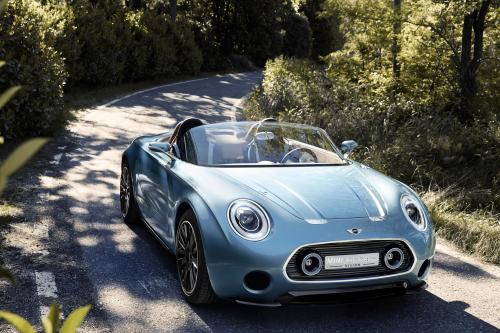 MINI Superleggera Vision (2014) - picture 1 of 14