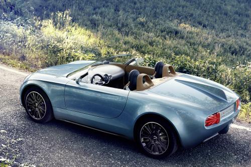 MINI Superleggera Vision (2014) - picture 8 of 14
