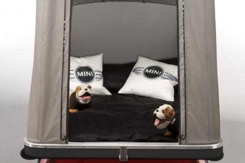 MINI Swindon Roof Top Tent (2012) - picture 9 of 9