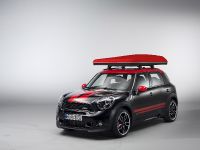 MINI Swindon Roof Top Tent (2012) - picture 1 of 9