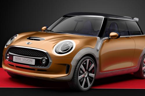MINI Vision (2013) - picture 1 of 8