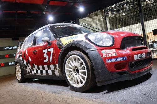 MINI WRC Frankfurt (2011) - picture 1 of 3