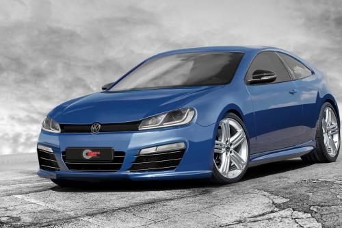 Miranda Media VW Corrado (2010) - picture 1 of 4