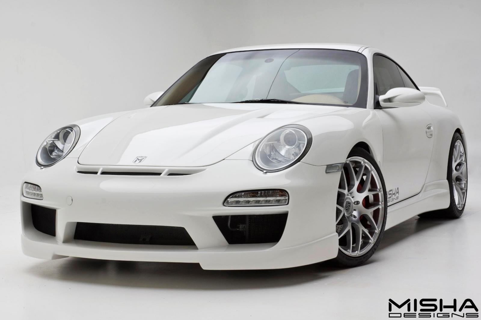 Misha Designs 2012 Porsche 911