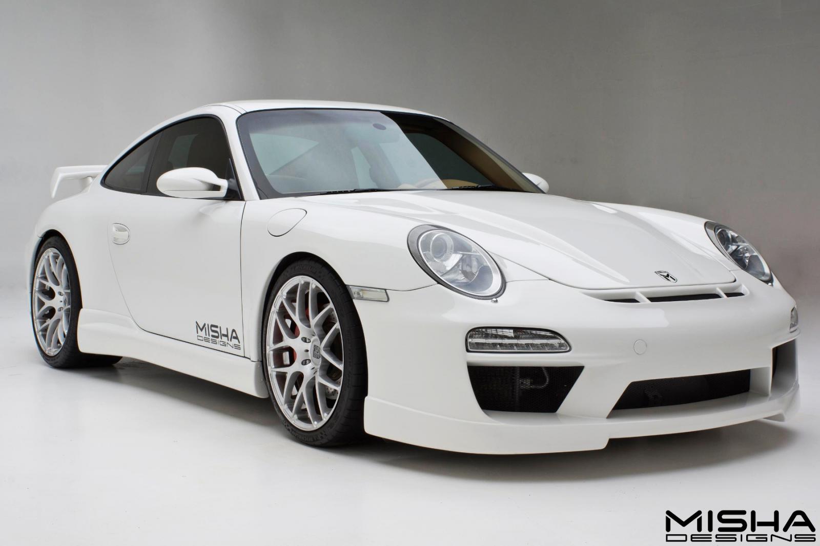 Misha Designs 2012 Porsche 911