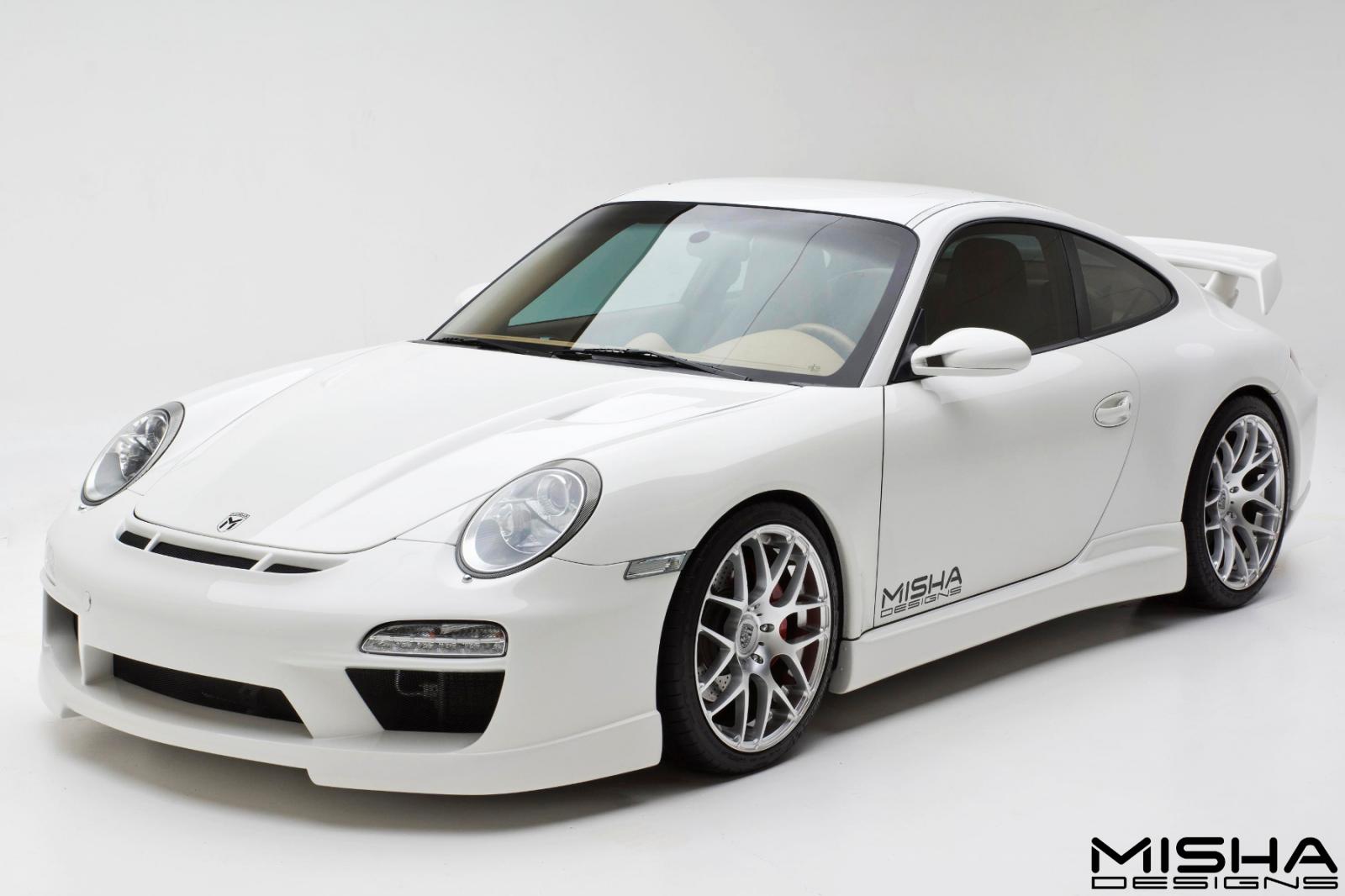 Misha Designs 2012 Porsche 911