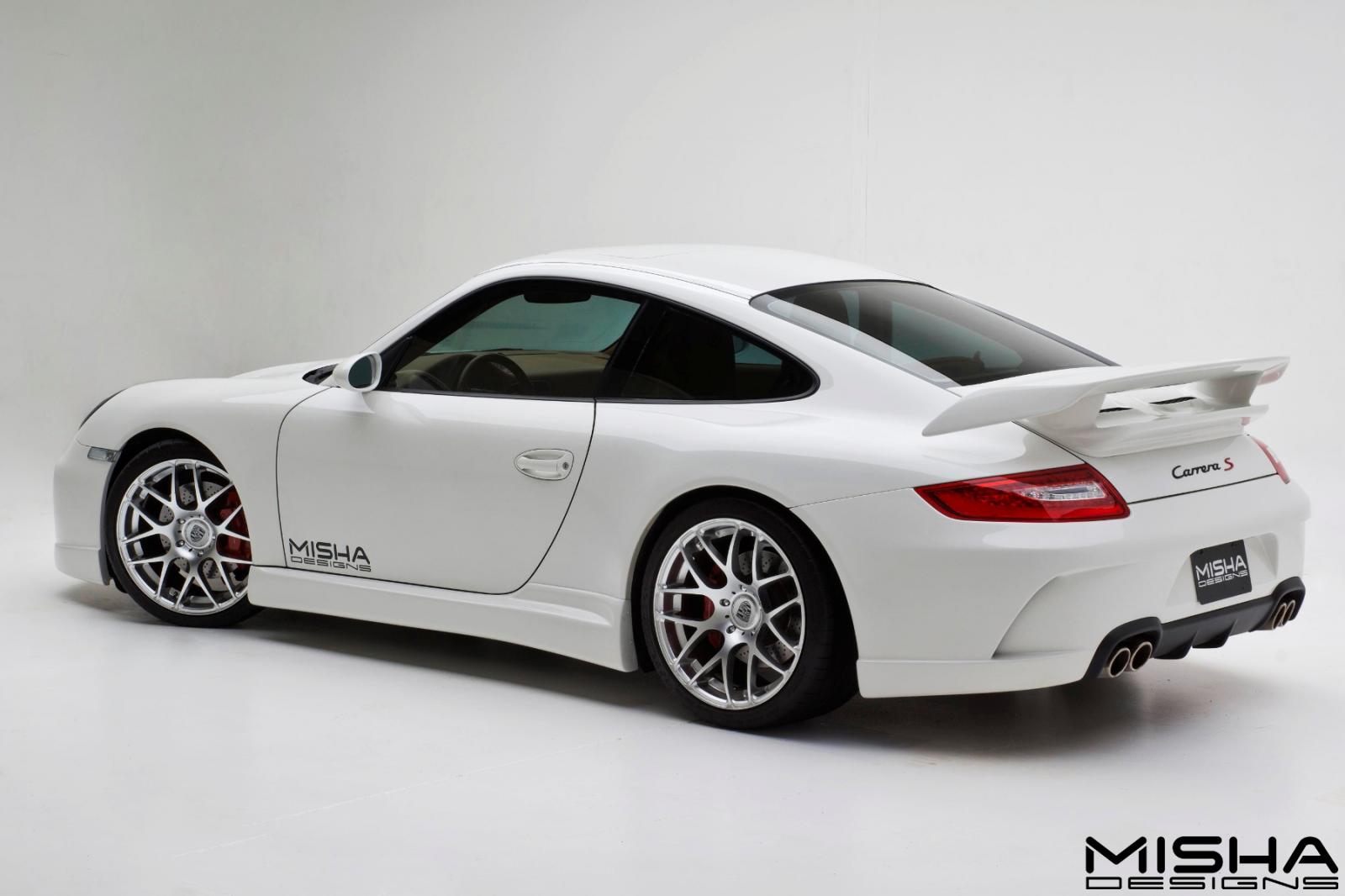 Misha Designs 2012 Porsche 911