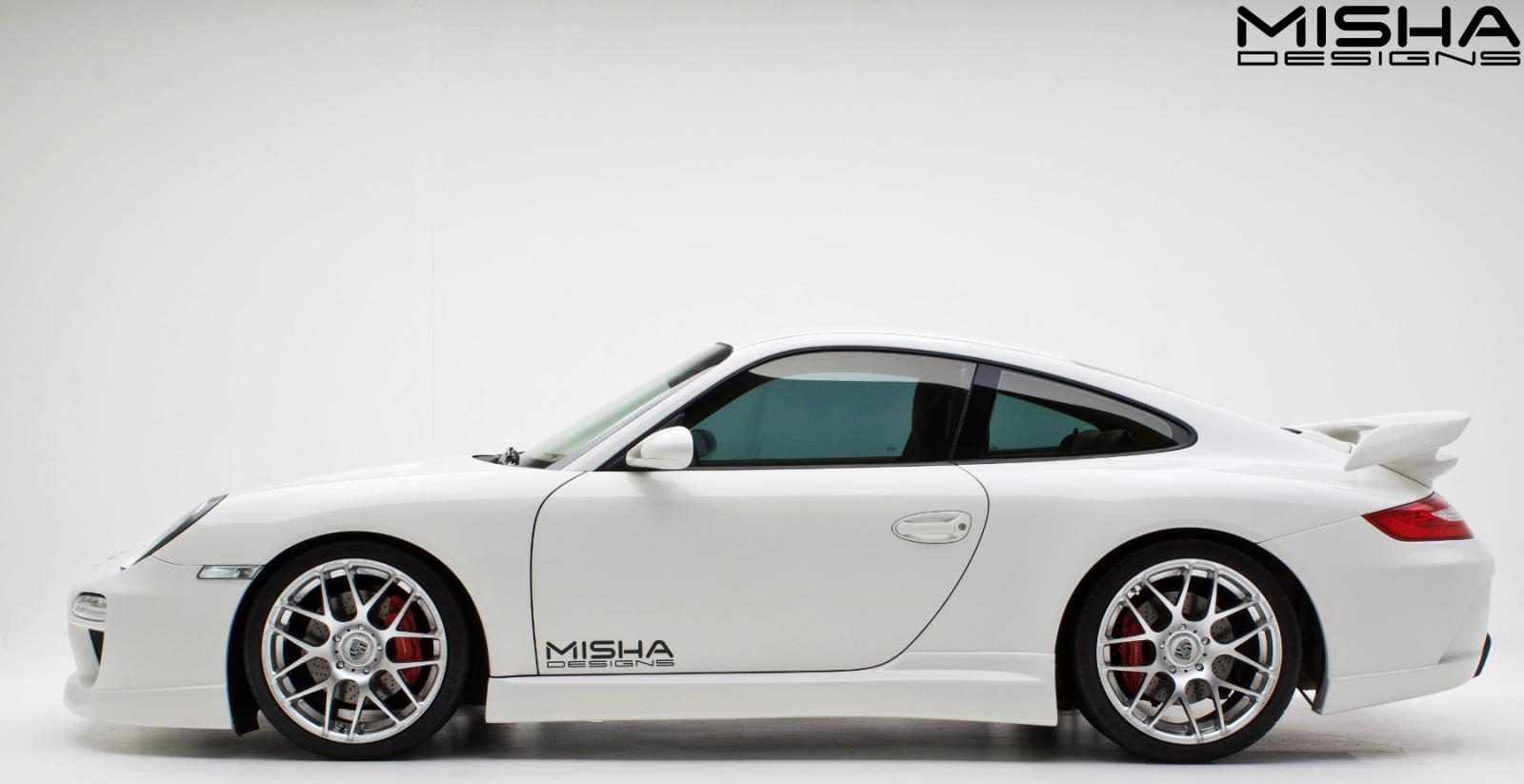 Misha Designs 2012 Porsche 911