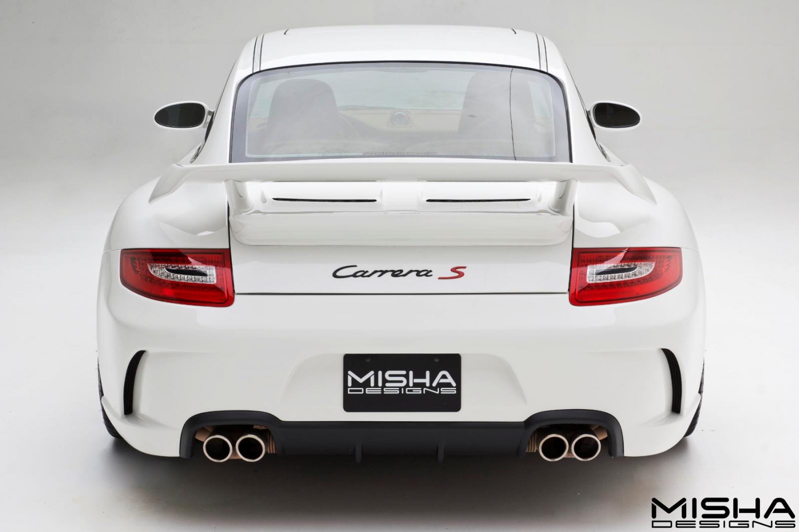 Misha Designs 2012 Porsche 911