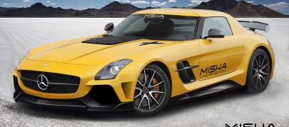 Misha Designs Mercedes-Benz SLS AMG