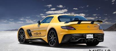 Misha Designs Mercedes-Benz SLS AMG (2014) - picture 4 of 4