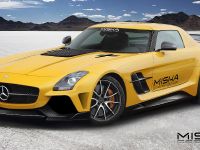 Misha Designs Mercedes-Benz SLS AMG (2014) - picture 1 of 4