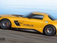 Misha Designs Mercedes-Benz SLS AMG (2014) - picture 2 of 4