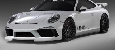 Misha Designs Porsche 911