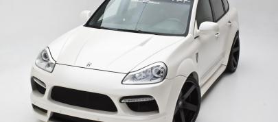 Misha Designs Porsche Cayenne II Wide-body (2013) - picture 4 of 11