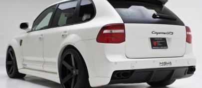 Misha Designs Porsche Cayenne II Wide-body (2013) - picture 7 of 11