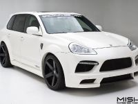 Misha Designs Porsche Cayenne II Wide-body (2013) - picture 1 of 11