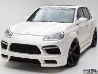 Misha Designs Porsche Cayenne II Wide-body (2013) - picture 2 of 11