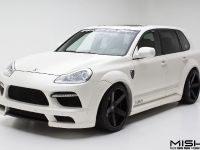 Misha Designs Porsche Cayenne II Wide-body (2013) - picture 3 of 11