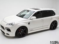 Misha Designs Porsche Cayenne II Wide-body (2013) - picture 6 of 11