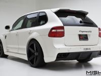 Misha Designs Porsche Cayenne II Wide-body (2013) - picture 7 of 11