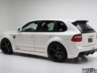 Misha Designs Porsche Cayenne II Wide-body (2013)