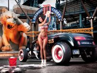 MISS TUNING Calendar (2011) - picture 1 of 13