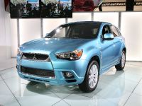 Mitsubishi at New York (2010)