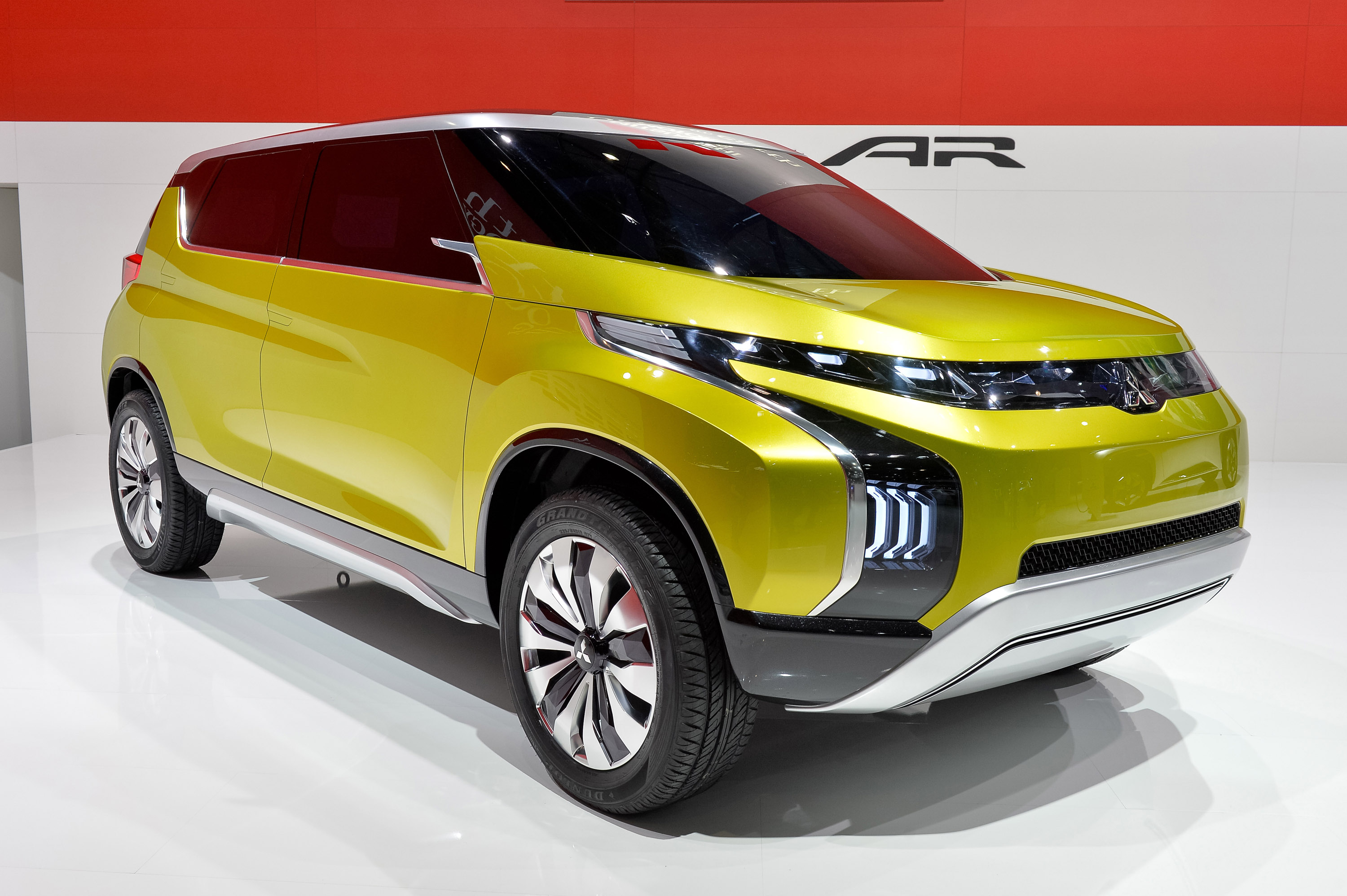 Mitsubishi Concept AR Geneva