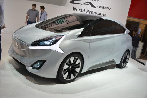 Mitsubishi Concept CA-MiEV Geneva (2013) - picture 1 of 9