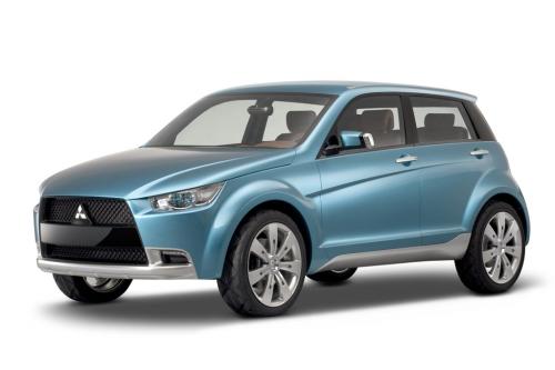 Mitsubishi Concept CX (2007) - picture 1 of 4