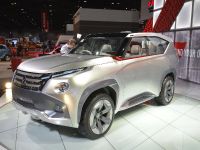 Mitsubishi Concept GC-PHEV Chicago (2015)