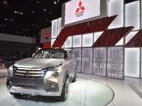 Mitsubishi Concept GC-PHEV Chicago (2015) - picture 3 of 15