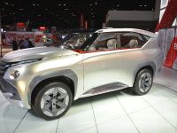 Mitsubishi Concept GC-PHEV Chicago (2015)
